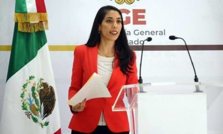 ¿Y la Fiscal Verónica Hernández?