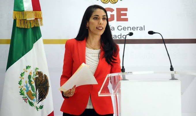 ¿Y la Fiscal Verónica Hernández?