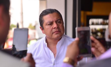 Marlon Ramírez coordinará bancada priísta en el Congreso del Estado