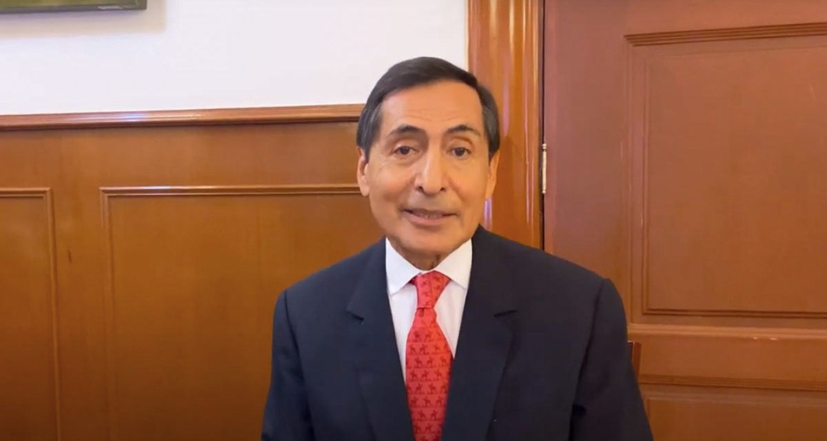 Ramírez de la O ratificará a Baldemar Hernández