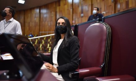 Continuará diputada Janet Yepez representación del Distrito XIV, Veracruz I