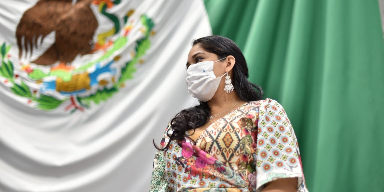 Pide diputada a la Secretaría de Salud la creación de más Capasits en la entidad