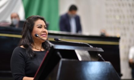 Propone diputada Deysi Juan Antonio ajustar funciones del INVEDEM