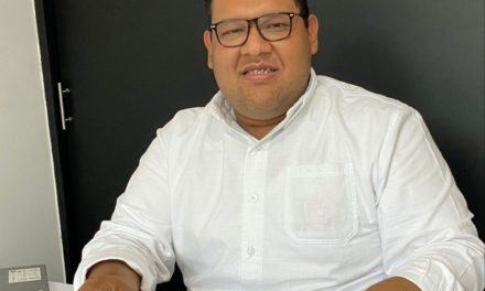 En Morena continuaremos con el ejemplo de  trabajo y compromiso en beneficio de Veracruz