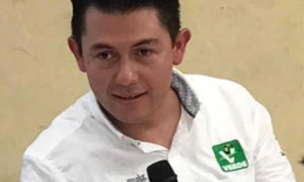 Marcelo Ruiz Sánchez y el golazo que le metió el Partido Verde a MORENA