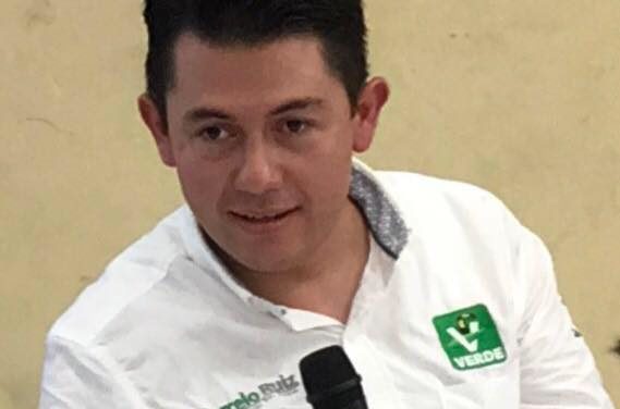 Marcelo Ruiz Sánchez y el golazo que le metió el Partido Verde a MORENA
