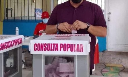 Veracruz votó por el SÍ en la Consulta Popular: Gómez Cazarín