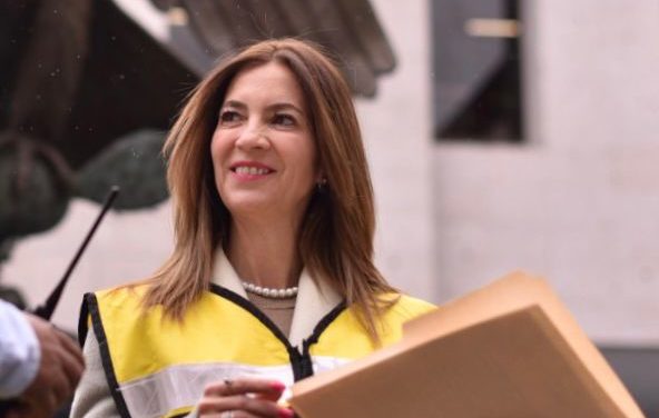 Apoyo de la Federación a damnificados por Grace, sin límite presupuestal: Ana Miriam Ferráez
