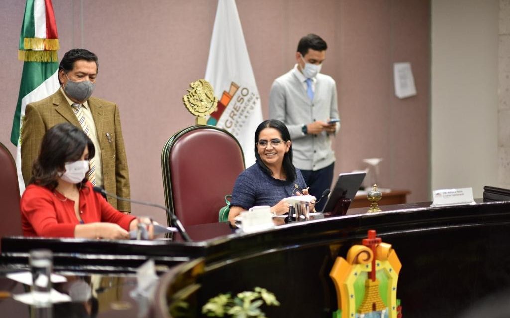 Se reincorpora al cargo el diputado Amado Cruz Malpica