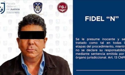 Al Tiburón Mayor, Fidel Kuri, se le acabó la suerte