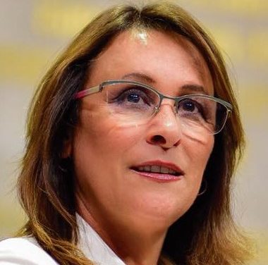 Rocío Nahle y su reforma