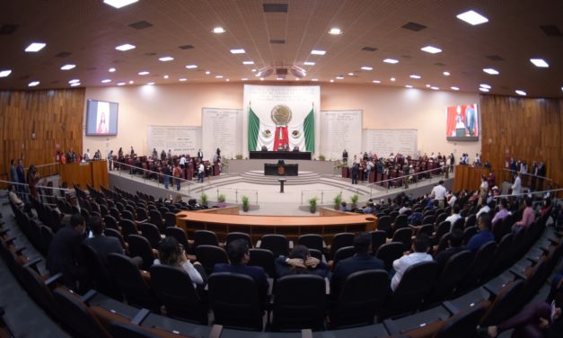 Aprueba LXV Legislatura desaparición del Ayuntamiento de Mixtla de Altamirano