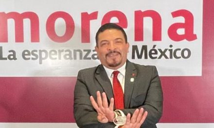 TEPJF ratifica a Gómez Cazarín como diputado plurinominal del LXVI Legislatura