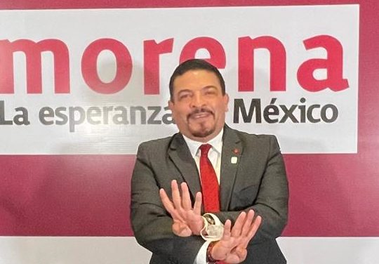 Por unanimidad ratifican a Gómez Cazarín como diputado plurinominal para la LXVI Legislatura