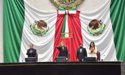 Instalada, la Sexagésima Sexta Legislatura del Estado de Veracruz