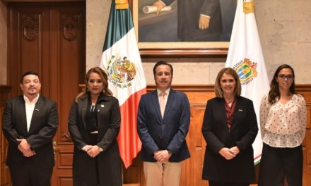 Notifica Congreso a Gobernador inicio de LXVI Legislatura