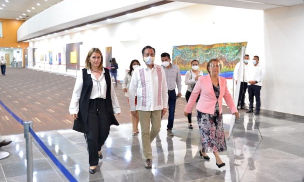 Asiste diputada Cecilia Guevara a sesión del Consejo Estatal de Seguridad Pública