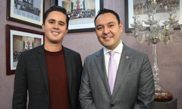Celebra diputado Rafa Fararoni manejo responsable de la deuda pública en Veracruz