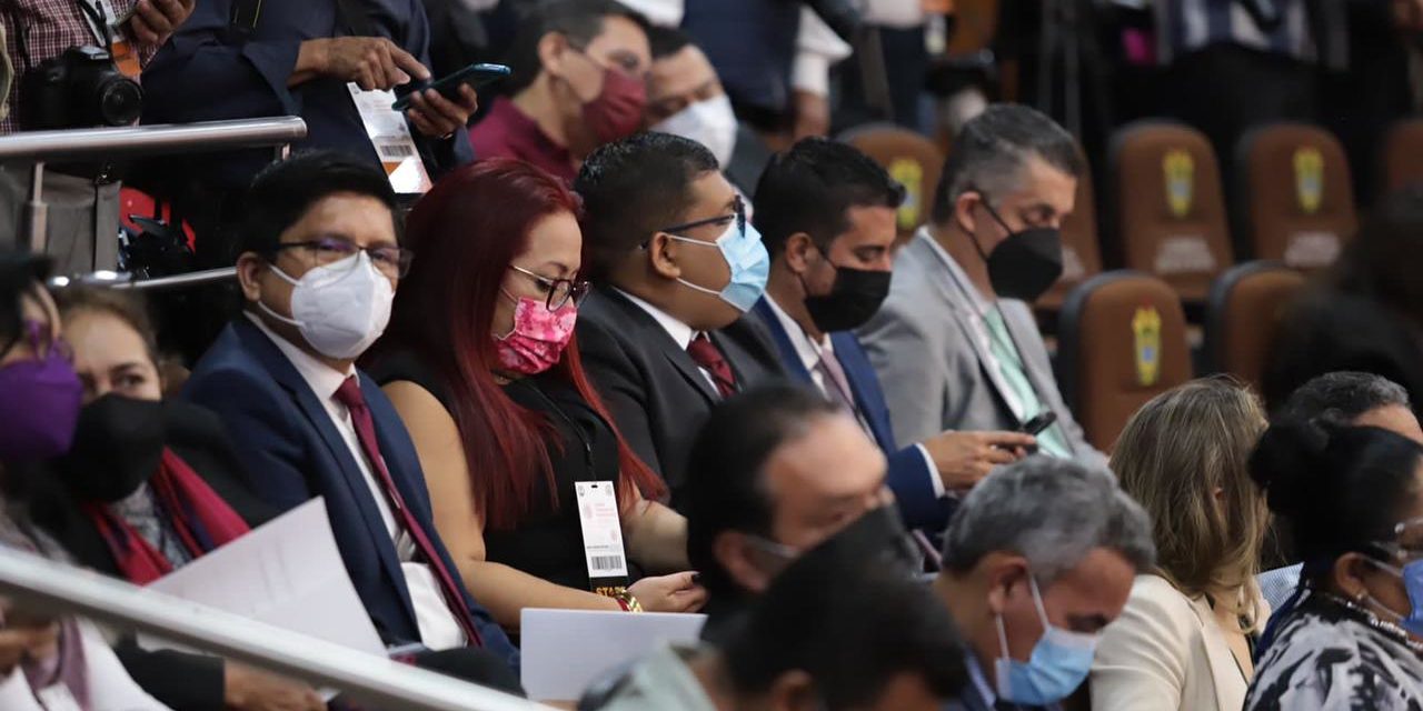 Nueva Legislatura, responsable de continuar con la transformación de Veracruz