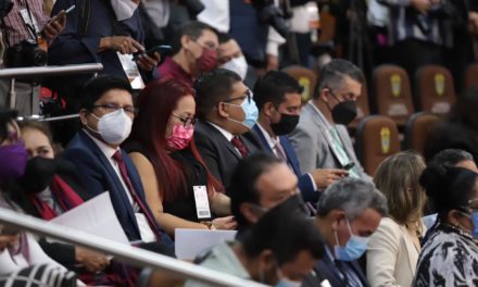 Nueva Legislatura, responsable de continuar con la transformación de Veracruz