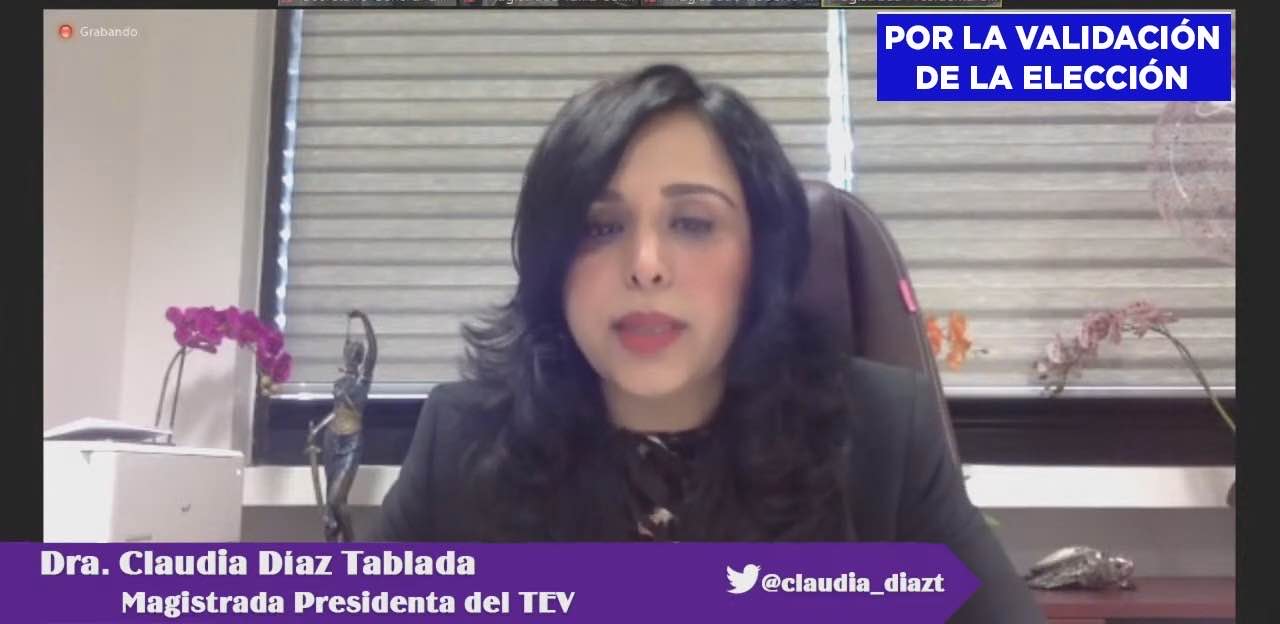 ¡Recontra-trancazo a los Yunes del Estero!