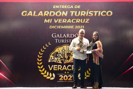 Galardón turístico 2021