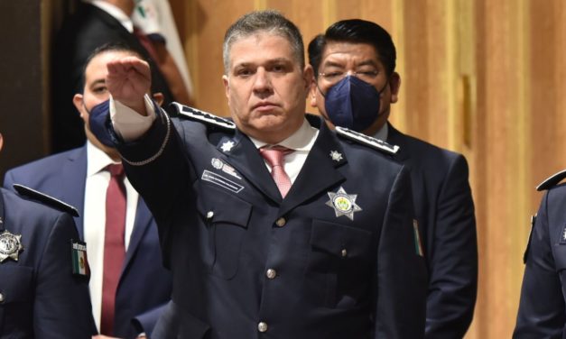 Veracruz, ejemplo nacional en seguridad: SSP