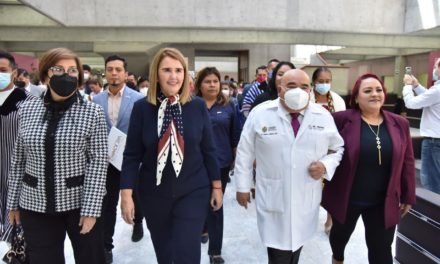 Incrementó Veracruz cobertura de servicios de salud