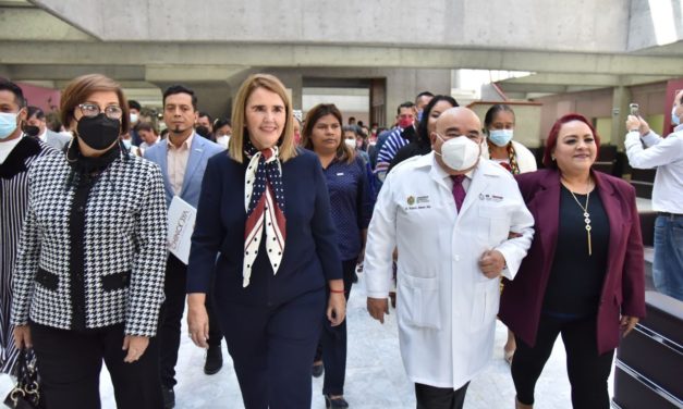 Incrementó Veracruz cobertura de servicios de salud