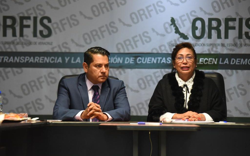 Comisión de Vigilancia y Orfis, aliados de la transparencia