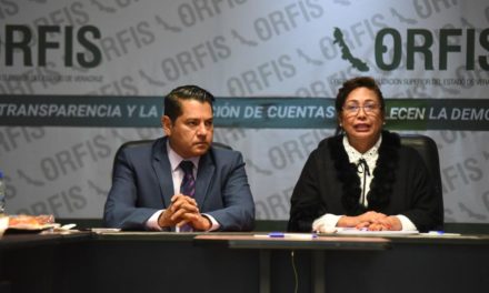 Comisión de Vigilancia y Orfis, aliados de la transparencia