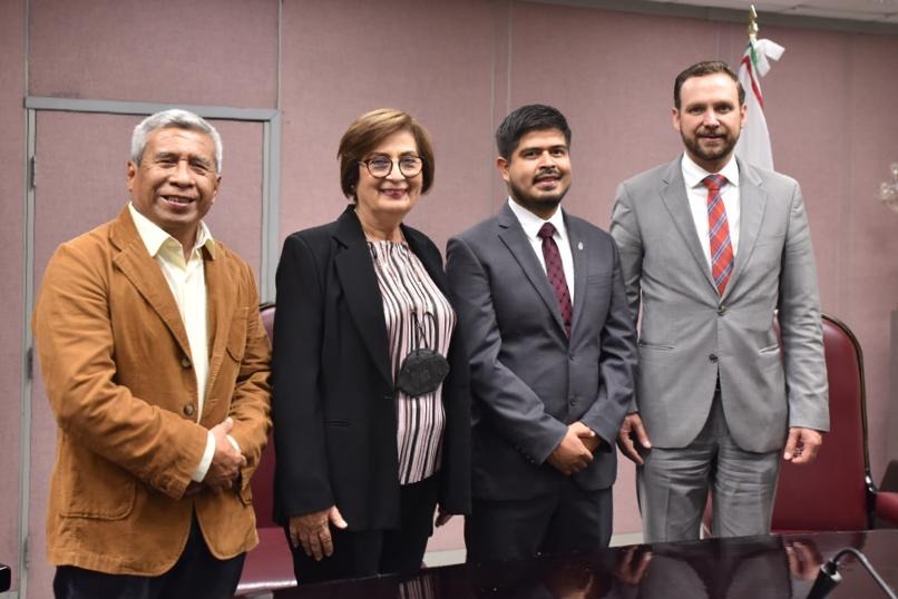 Reconoce Diputada acciones de la CGCS para informar mejor a Veracruz