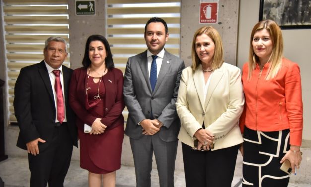 Analizan Comisión de Hacienda y Sefiplan Proyecto de Egresos 2022
