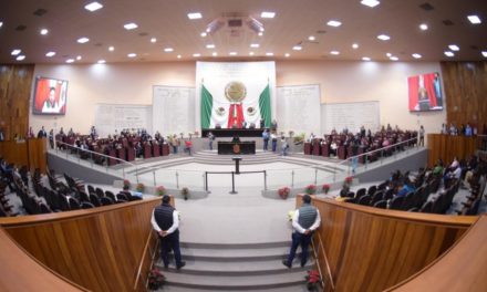 Recibe Congreso sentencia del TEV sobre nulidad de elección en Veracruz