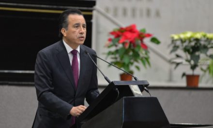 Comparecencia, muestra de transparencia y austeridad con que se gobierna en Veracruz: Morena