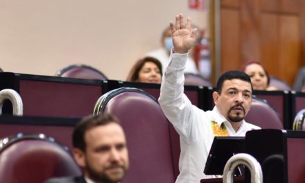 La 4T hace justicia; no más dinero a los partidos: Cazarín