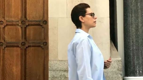 La pobrecita Karime Macías, la Santa Karime, la perseguida política