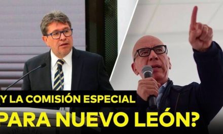 Cuestiona Gómez Cazarín a “defensores” del Senado si crearán Comisión Especial para indagar adopción en Nuevo León