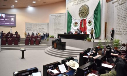 Aprueba Congreso calendario de comparecencias de organismos autónomos