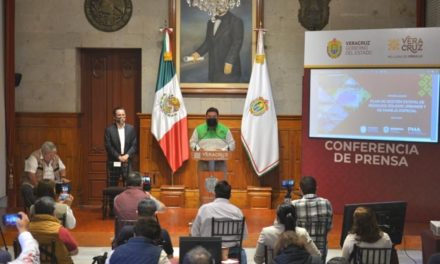 Frenar basureros clandestinos, acción contundente por el medio ambiente en Veracruz: Gómez Cazarín