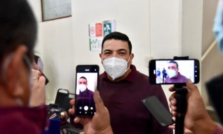 El compromiso del Congreso de Veracruz es la seguridad de los ciudadanos: Gómez Cazarín