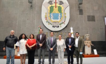 El mensaje oculto de los Senadores que vinieron a Veracruz