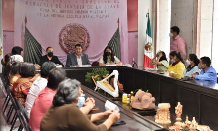Propone Congreso acciones para impulsar sector artesanal en Veracruz