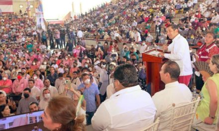 En Veracruz las cartas están abiertas. No habrá destapes