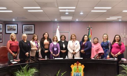 Unen diputadas esfuerzos con dependencias y organismos por las mujeres veracruzanas