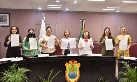 Emite Comisión Especial Convocatoria para el Premio Estatal de la Mujer 2022