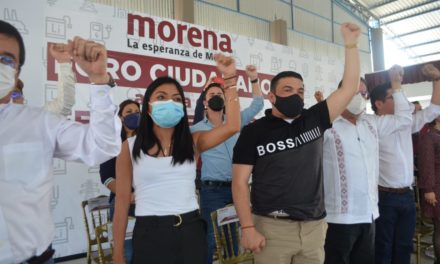 En Veracruz, de norte a sur, la ¡reforma eléctrica va!: Gómez Cazarín