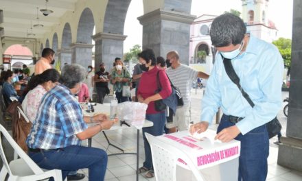 Veracruz no le falló al Presidente; arrasador triunfo: Gómez Cazarín