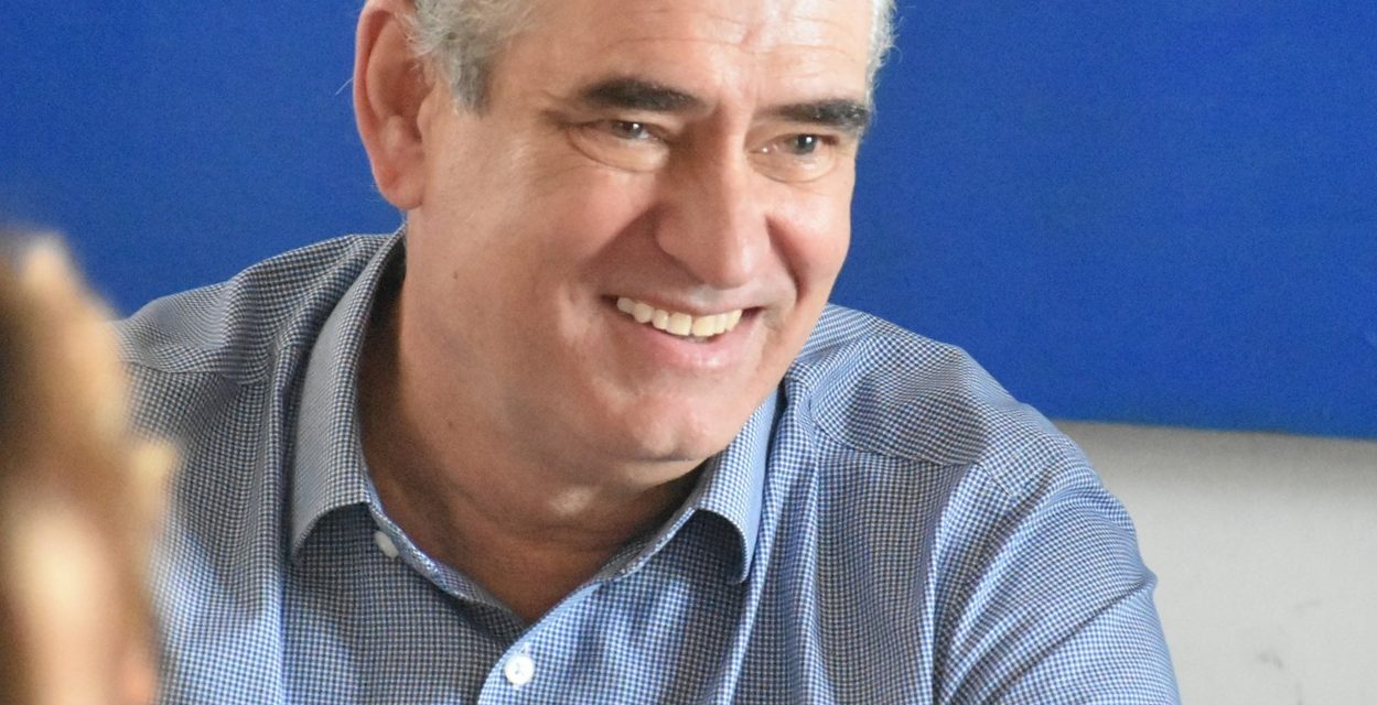 Federico Salomón y Julen Rementería coinciden. Habrá unidad