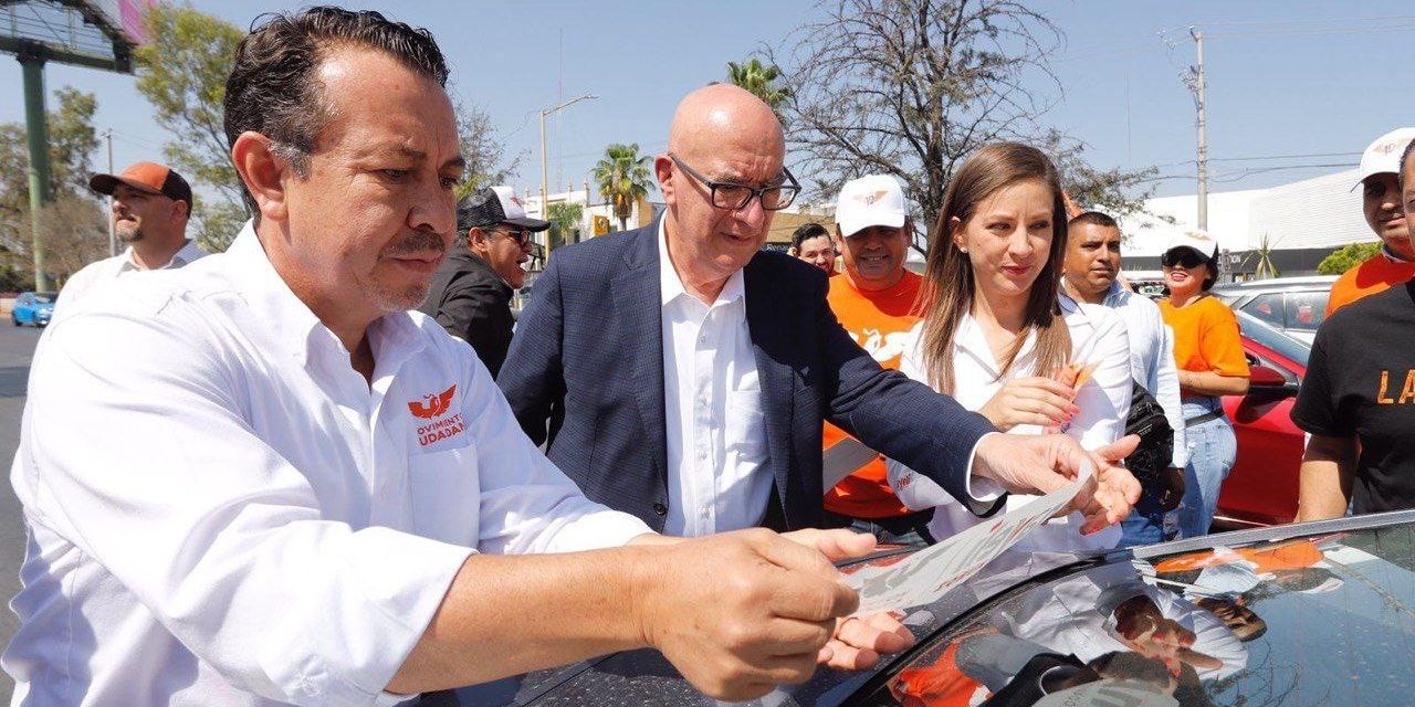 Dante rechazará invitación de la Alianza Opositora en Veracruz para el 2024